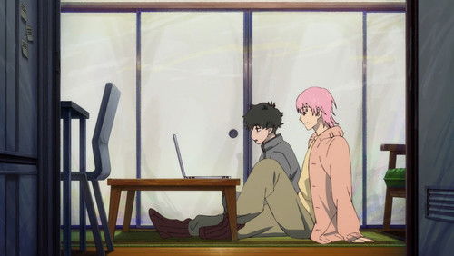 NegaPosi Angler – Episódio 7