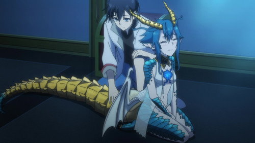 Monster Girl Doctor: 1×9