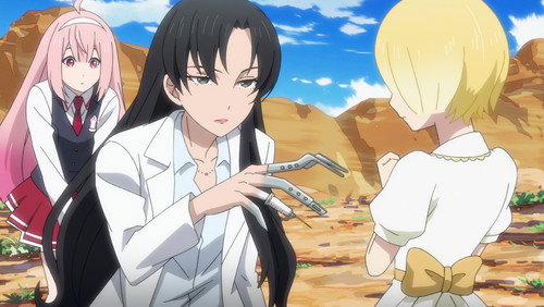 Maou-sama, Retry! – Episódio 4