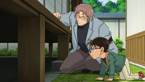 Detective Conan – Episódio 862