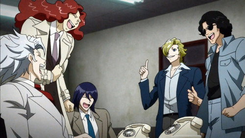 Ixion Saga: Dimension Transfer: 1×22