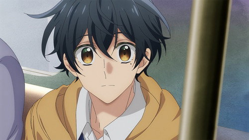 Sasaki and Miyano: 1×11