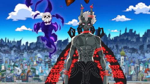 Enen no Shouboutai: San no Shou Dublado – Episódio 25