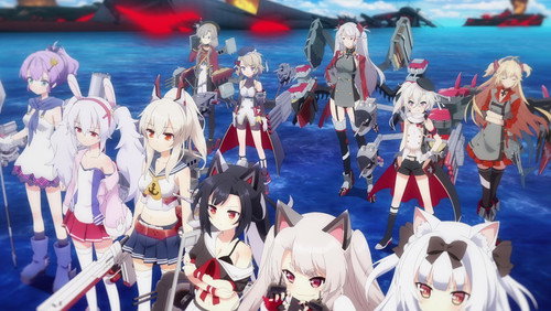 Azur Lane – Episódio 12