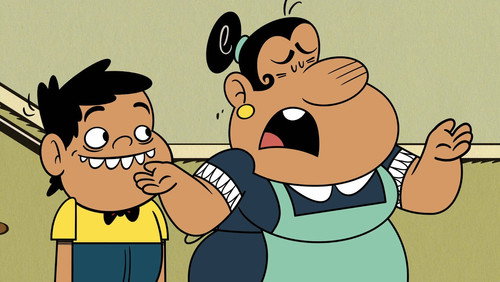 The Loud House: 4×1