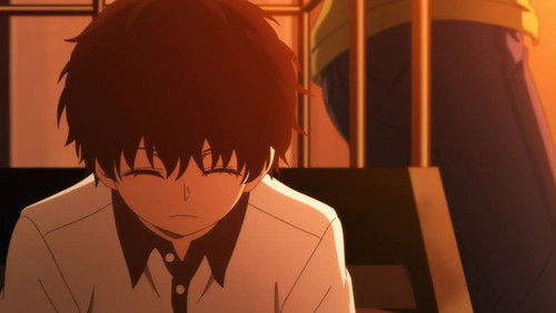 Kaii to Otome to Kamikakushi – Episódio 9