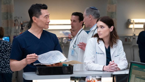 Hospital New Amsterdam: 2×18