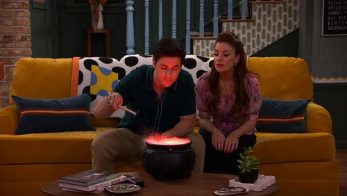Os Feiticeiros Além de Waverly Place: 2×9