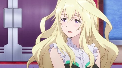 The Asterisk War: 1×11