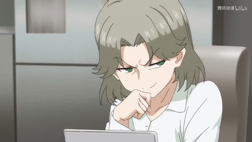 Beryl and Sapphire – Episódio 4