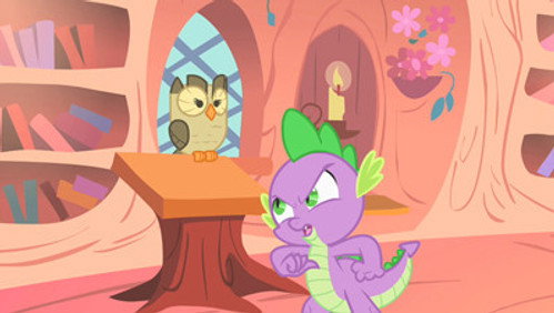 My Little Pony: A Amizade é Mágica: 1×24