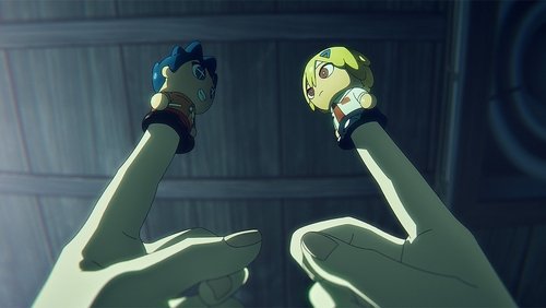 O Verão em que Hikaru Morreu: 1×12