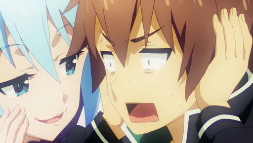 Kono Subarashii Sekai ni Shukufuku wo! – Episódio 1