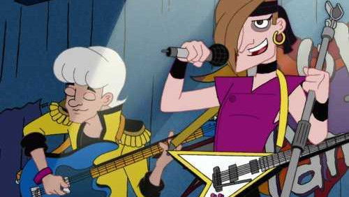 Phineas e Ferb: 1×22