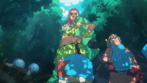 One Piece – Episódio 1174