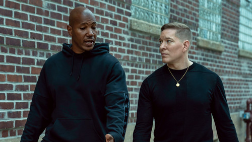 Power Book IV: Force: 2×1