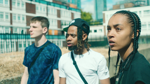 Top Boy: 3×1