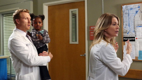 Grey’s Anatomy: 9×5