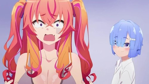 Kakushite! Makina-san!!: 1×8