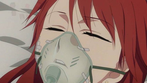 Re:CREATORS: 1×11