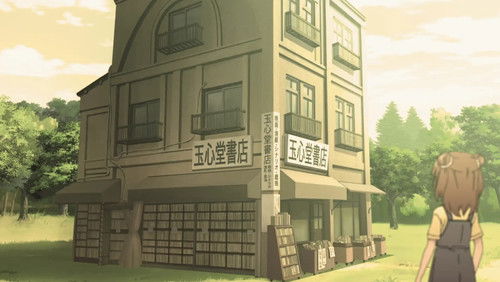 Kaii to Otome to Kamikakushi – Episódio 8