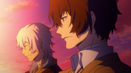 Bungou Stray Dogs 2 – Episódio 12