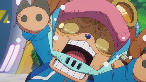 One Piece – Episódio 1139