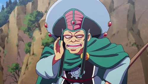 Dragon Quest: The Adventure of Dai: 1×16