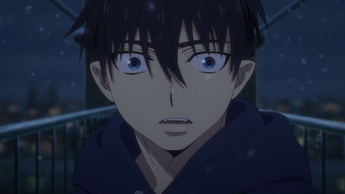 Ao no Exorcist 4 – Episódio 12