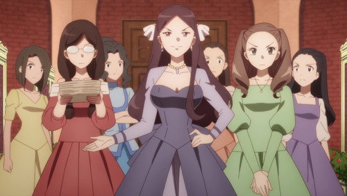 My Next Life as a Villainess All Routes Lead to Doom!: 1×10