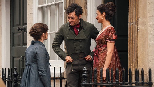 The Other Bennet Sister: 1×3