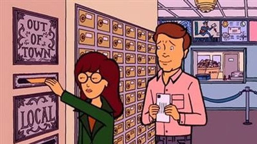 Daria: 5×5