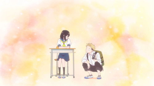 You and I Are Polar Opposites: 1×5