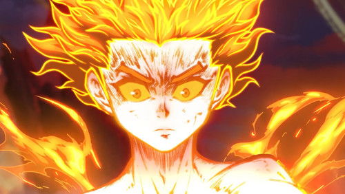 Fog Hill of Five Elements 2 – Episódio 2