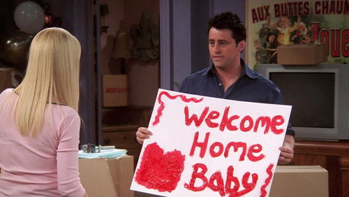 Friends: 10×17-18