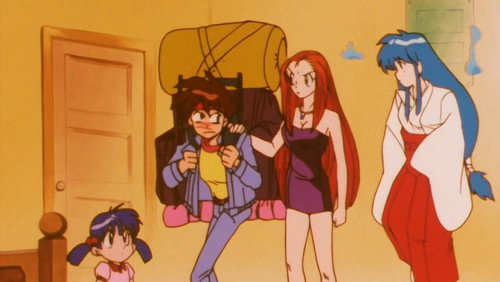 GS Mikami – Episódio 3