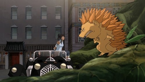A Lenda de Korra: 3×1