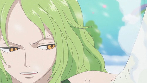 One Piece: 15×612