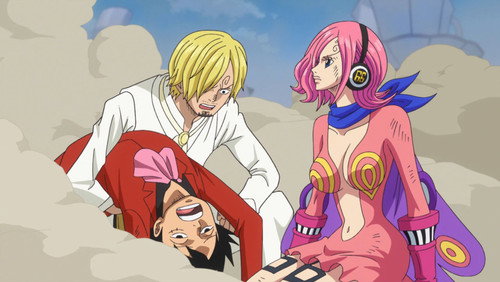One Piece: 19×842