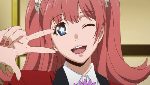 Kakegurui – Episódio 8