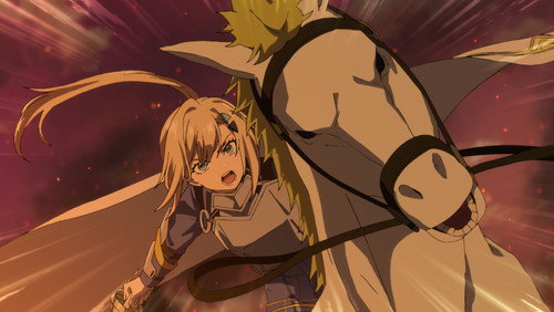 Romelia Senki – Episódio 3