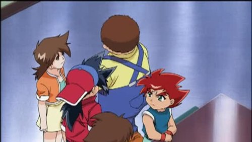 Beyblade: 3×5