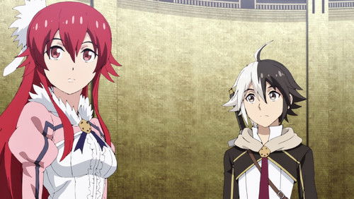 Eiyuu Kyoushitsu – Episódio 2