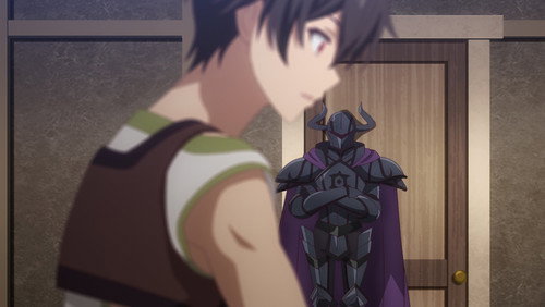 The Greatest Demon Lord Is Reborn as a Typical Nobody: 1×11