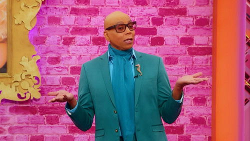 RuPaul’s Drag Race UK vs The World: 1×3