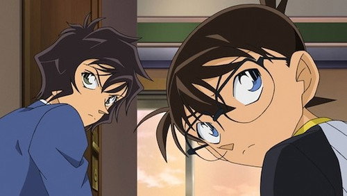 Detective Conan – Episódio 759