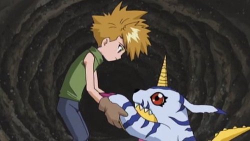 Digimon: 1×51