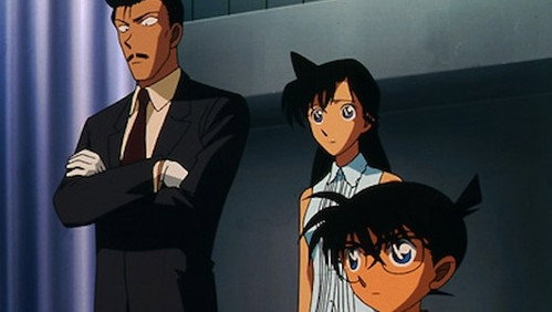 Detective Conan – Episódio 451