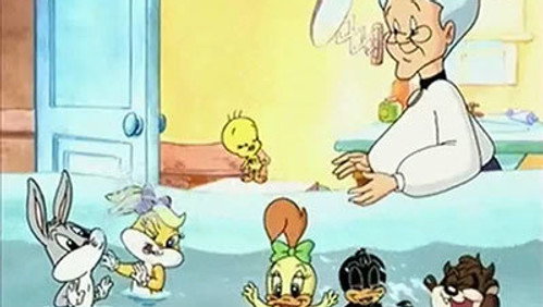 Baby Looney Tunes: 1×33