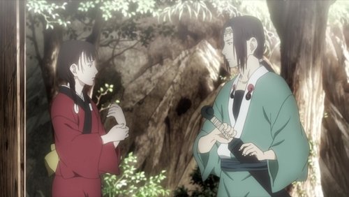 Blade A Lâmina do Imortal: 1×4